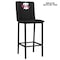 Dreamseat Bar Stool 500 with Philadelphia Phillies Primary Logo, 2PK XZ500BSDBLK-PSMLB22002A - alternate 1